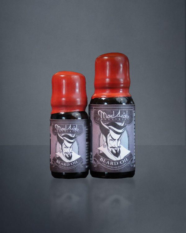 Beard Oil You Devilish Bastard 22